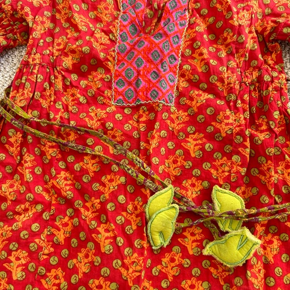 Boho Summer Cover-Up - Picture 3 of 3